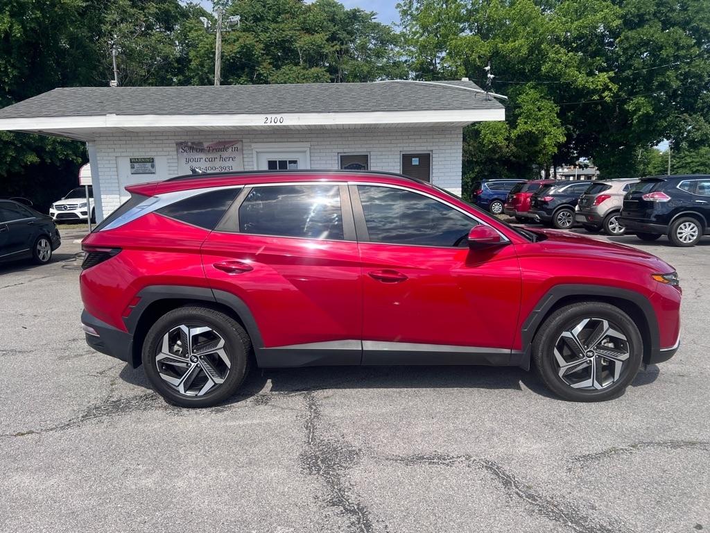 Hyundai Tucson  2022