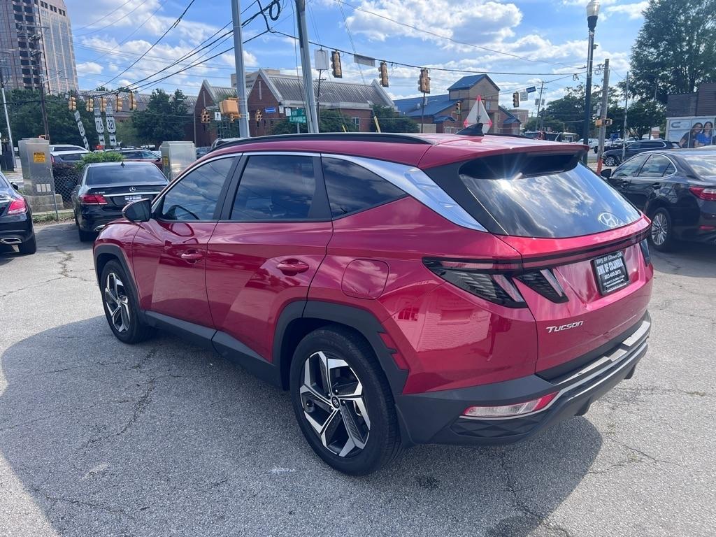 Hyundai Tucson  2022