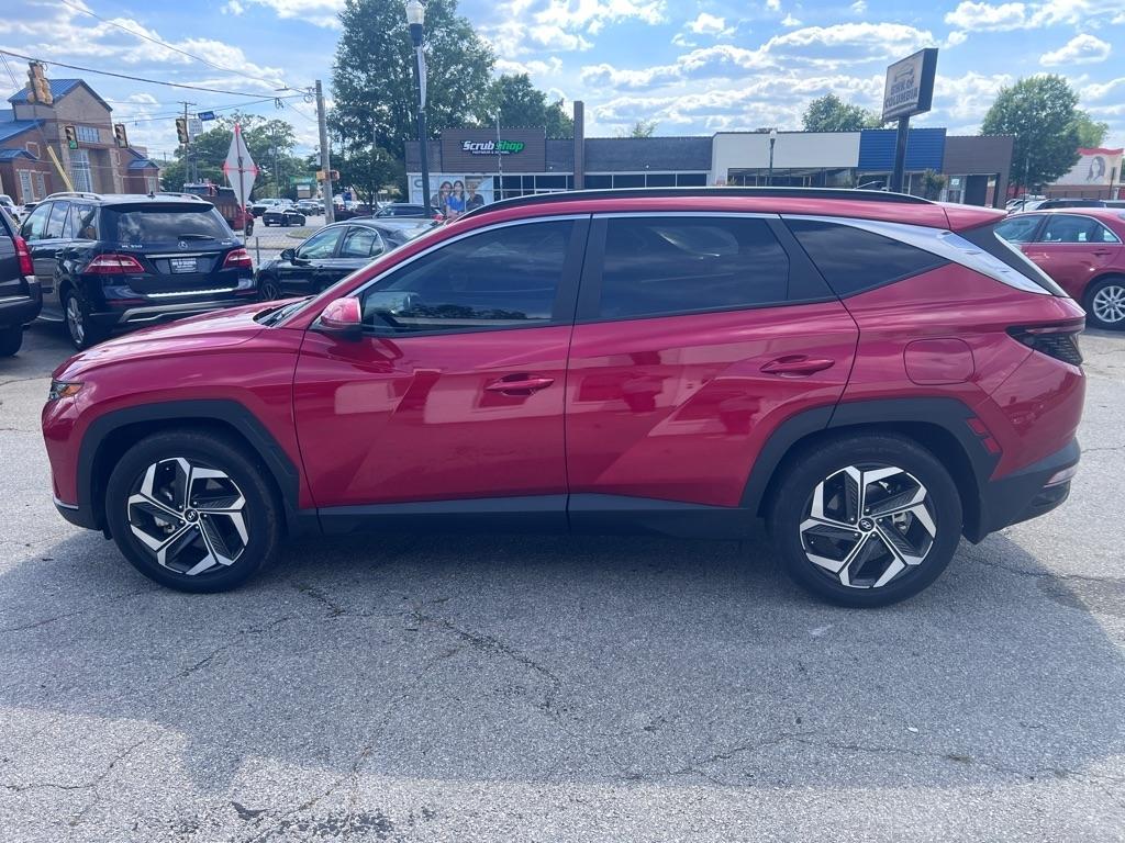 Hyundai Tucson  2022