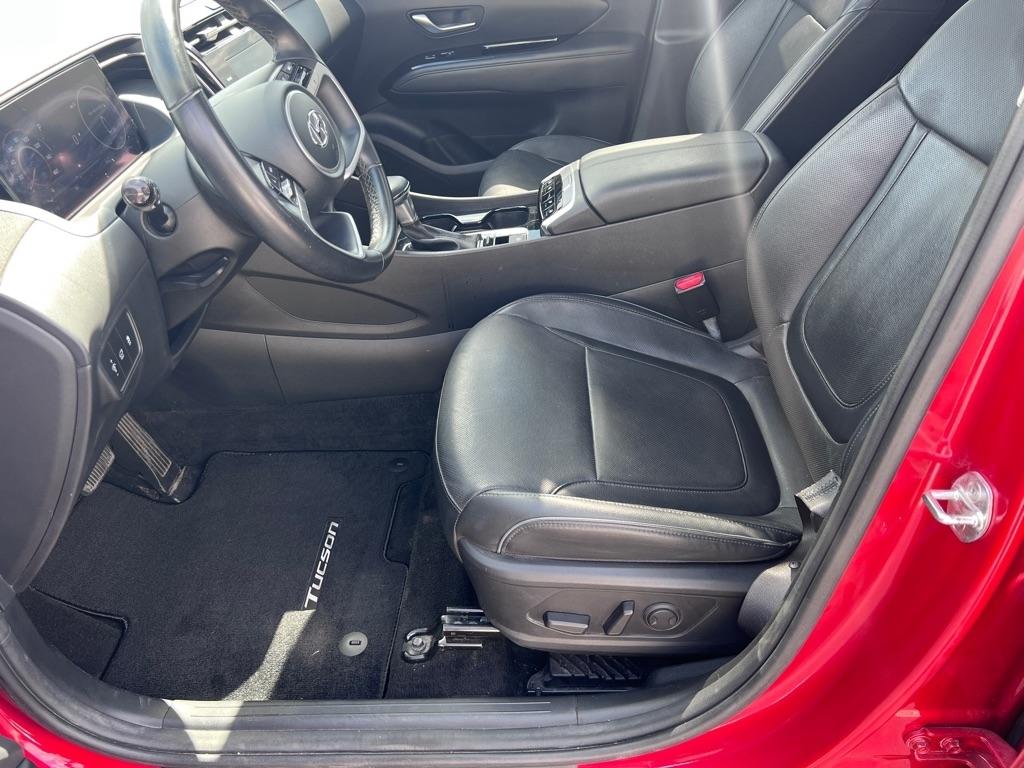 Hyundai Tucson  2022