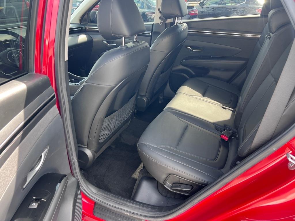 Hyundai Tucson  2022