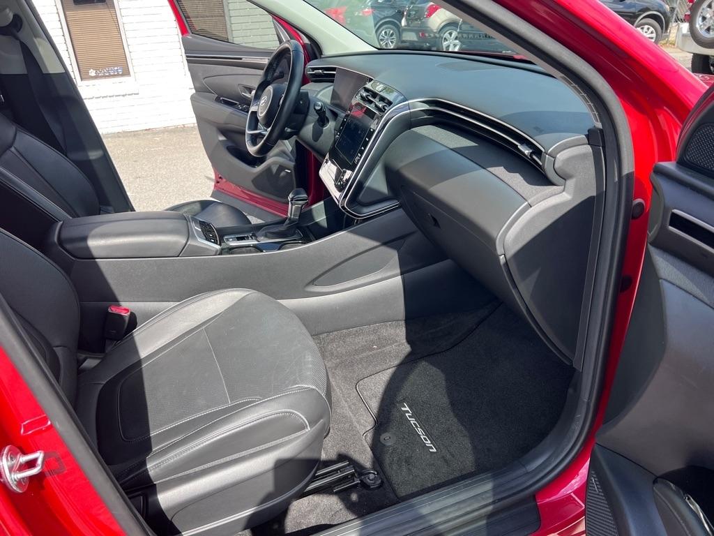 Hyundai Tucson  2022