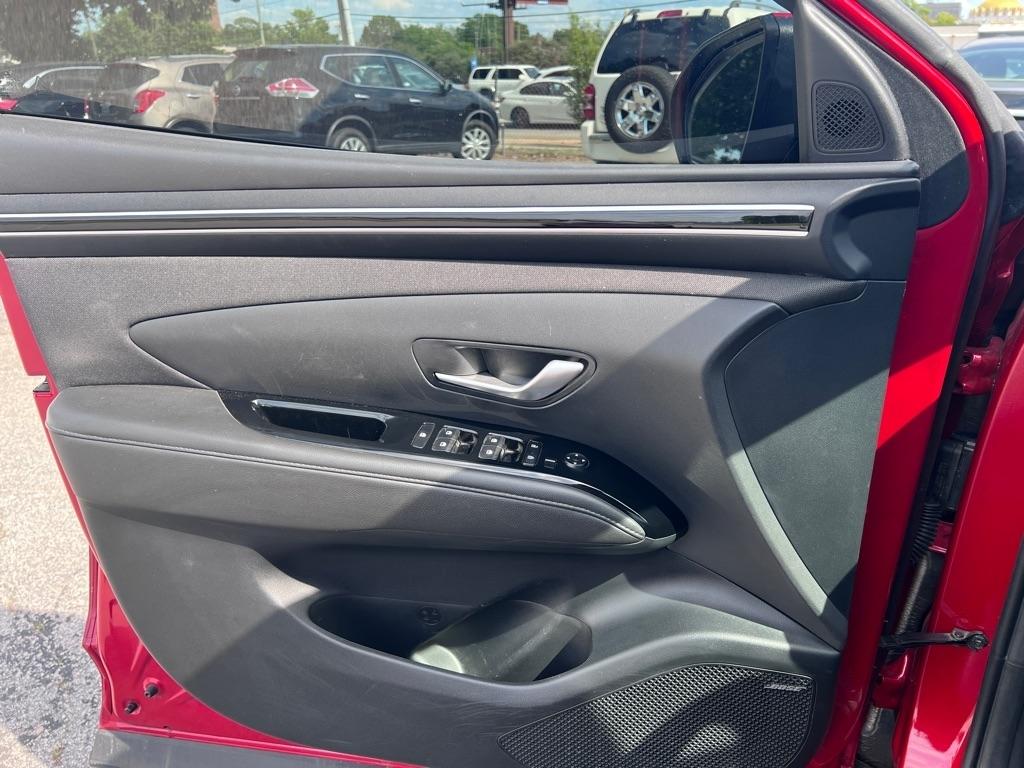 Hyundai Tucson  2022