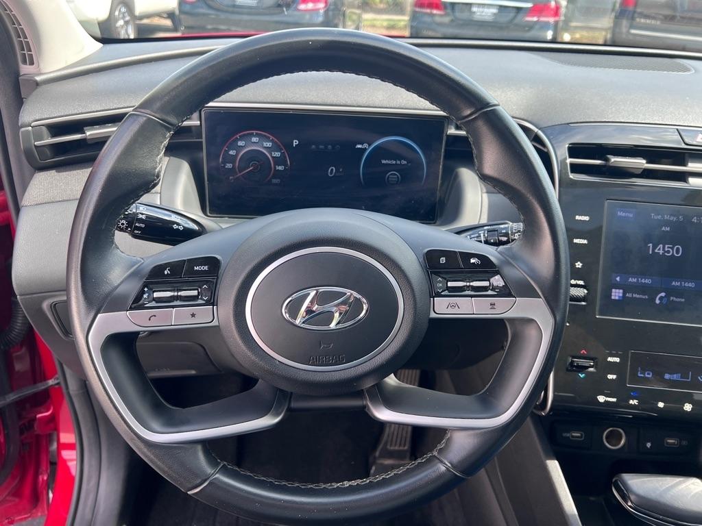 Hyundai Tucson  2022