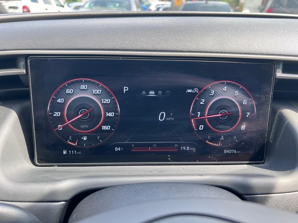 Hyundai Tucson  2022