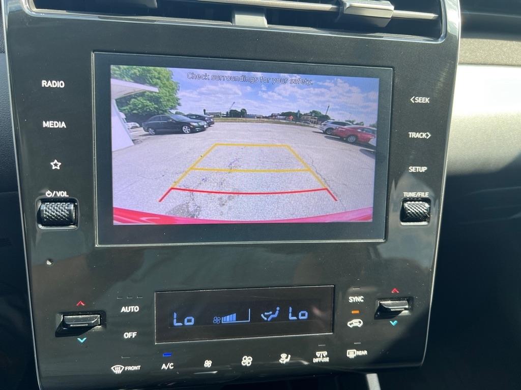 Hyundai Tucson  2022