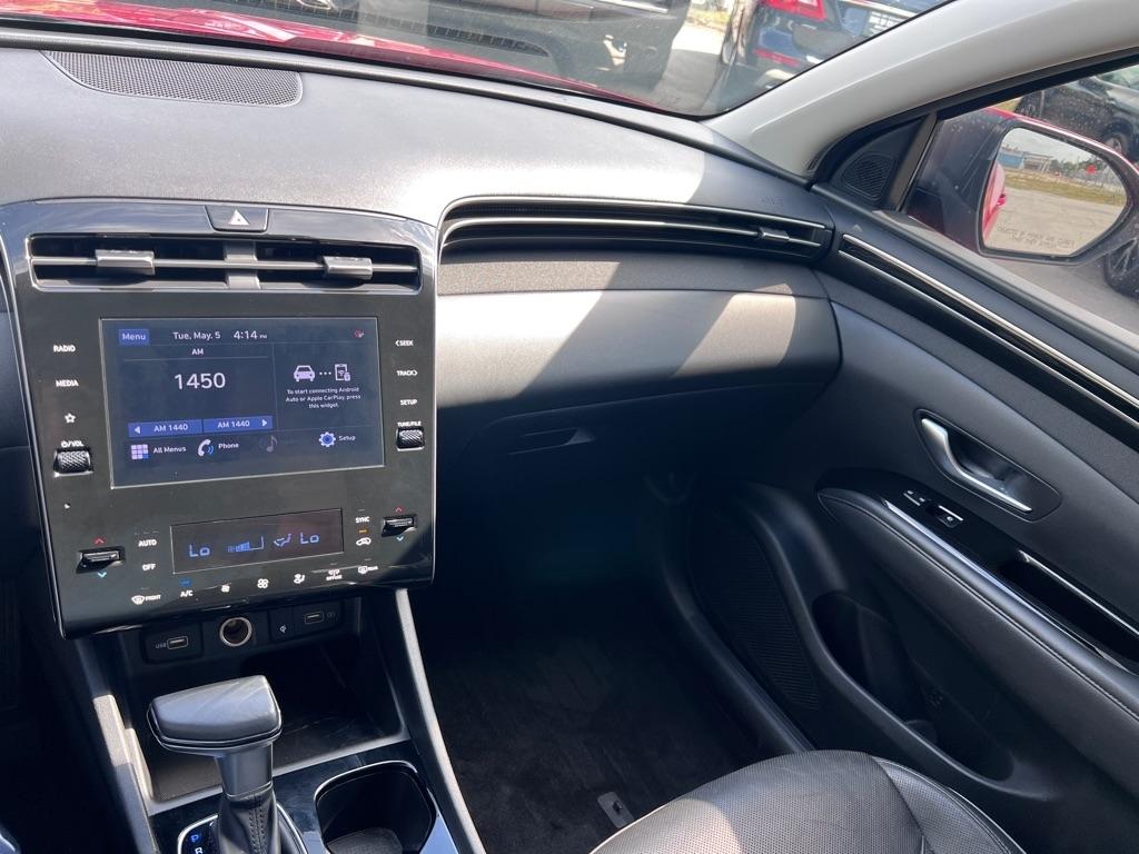 Hyundai Tucson  2022