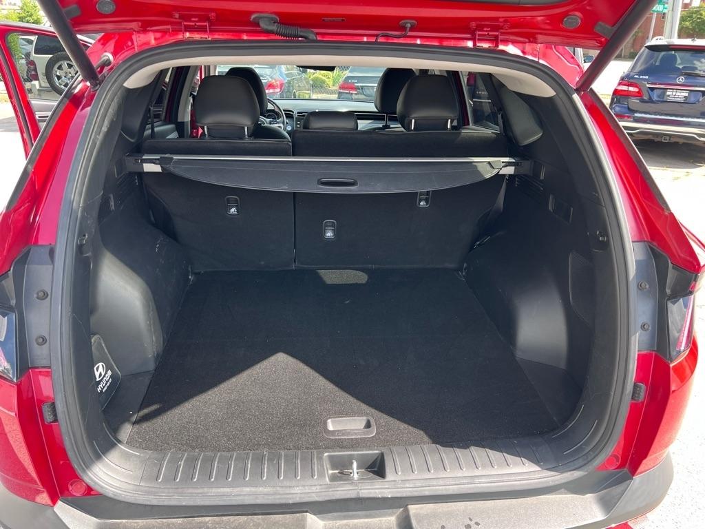 Hyundai Tucson  2022