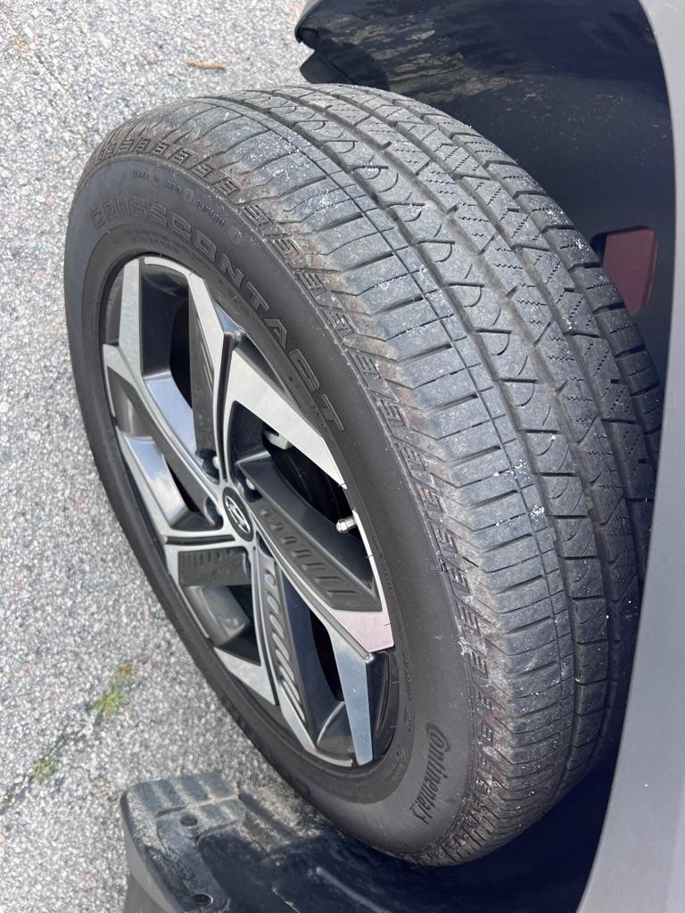 Hyundai Tucson  2022