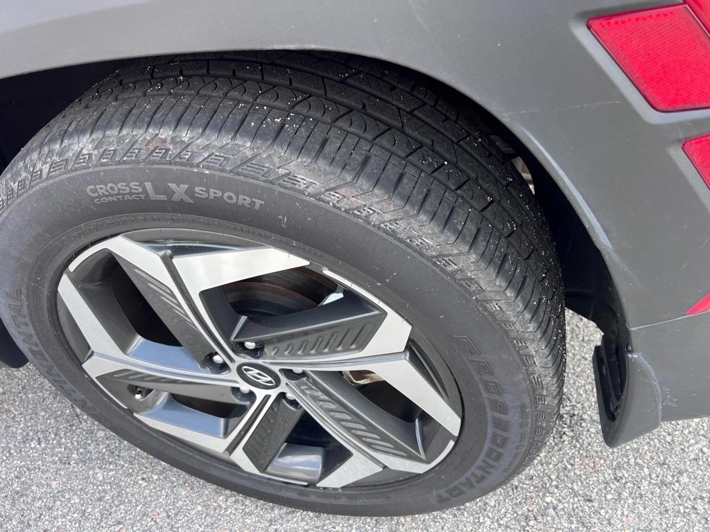 Hyundai Tucson  2022