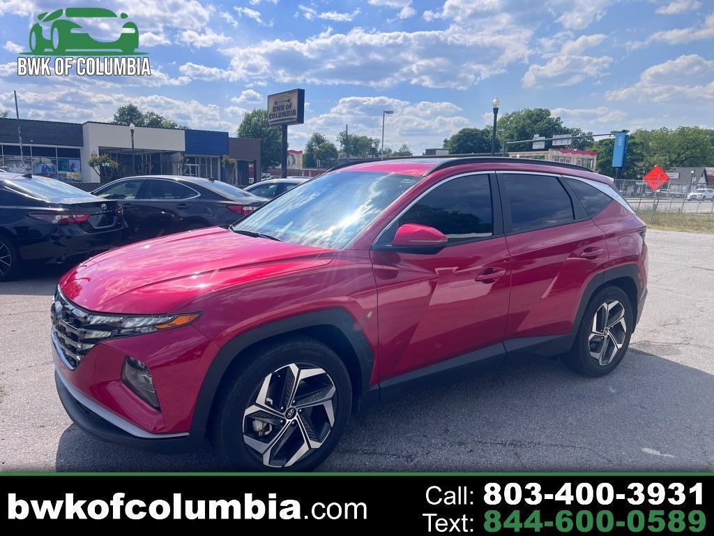 Hyundai Tucson  2022
