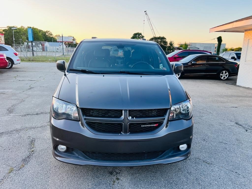 Dodge Grand Caravan  2019