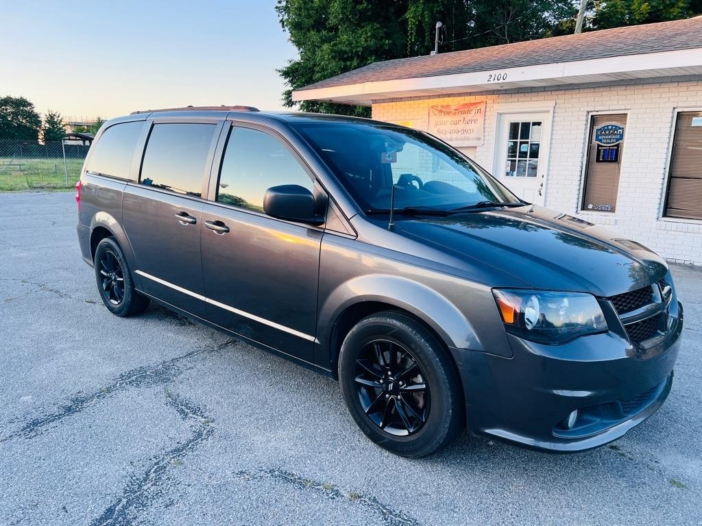 Dodge Grand Caravan  2019