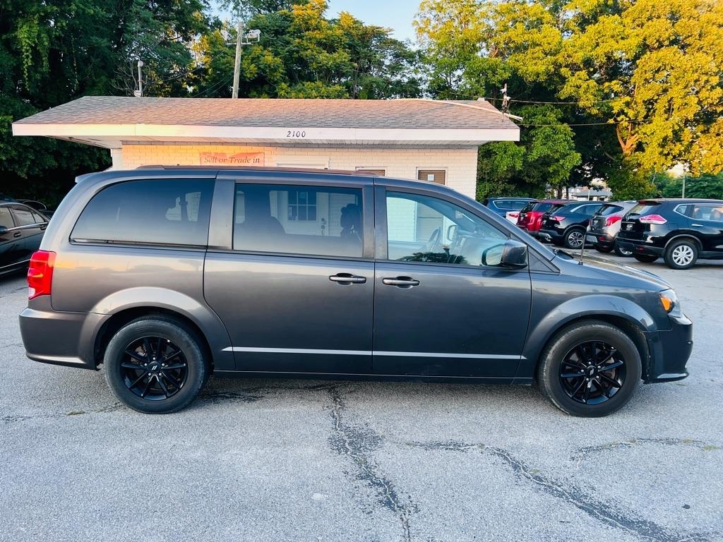 Dodge Grand Caravan  2019