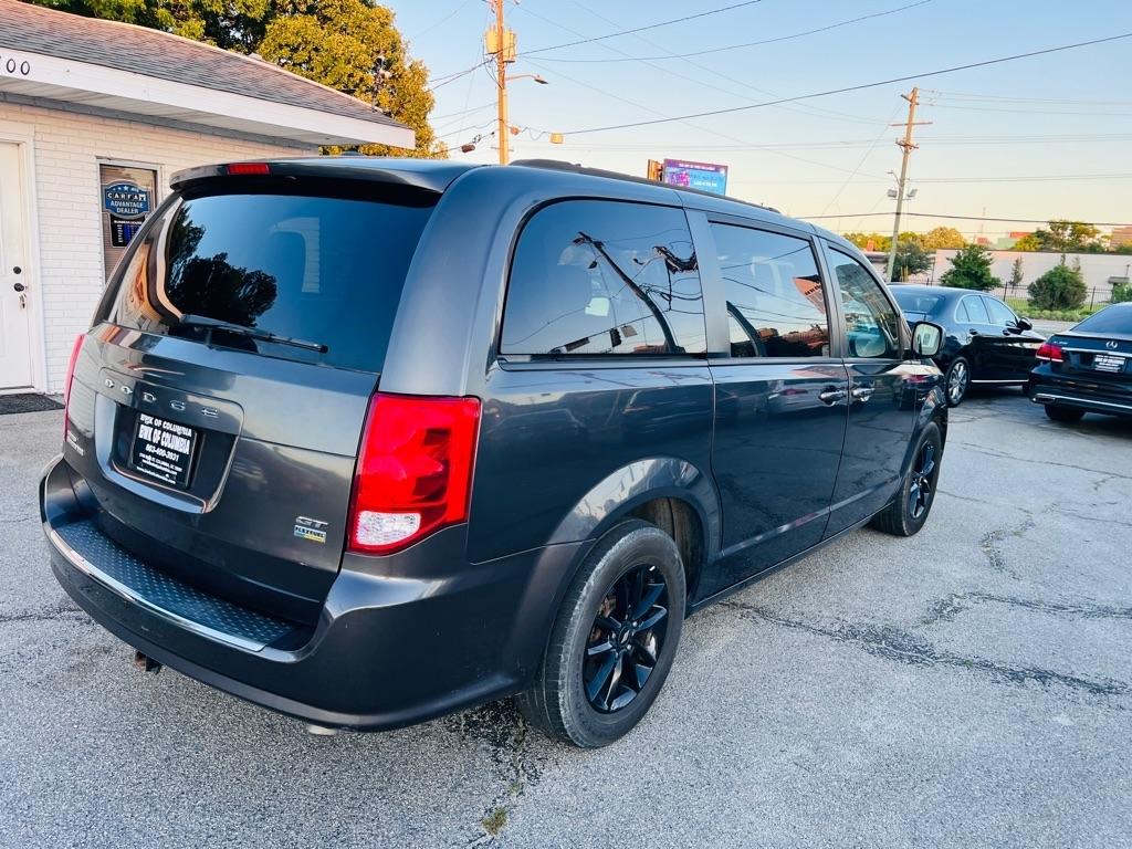Dodge Grand Caravan  2019