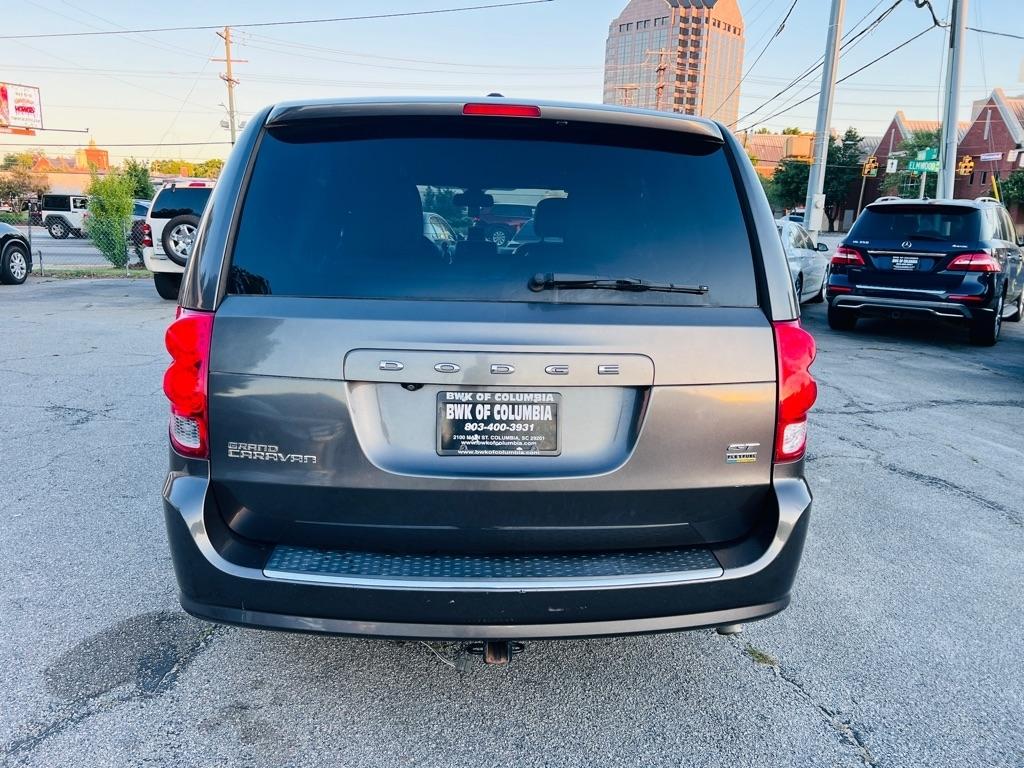 Dodge Grand Caravan  2019