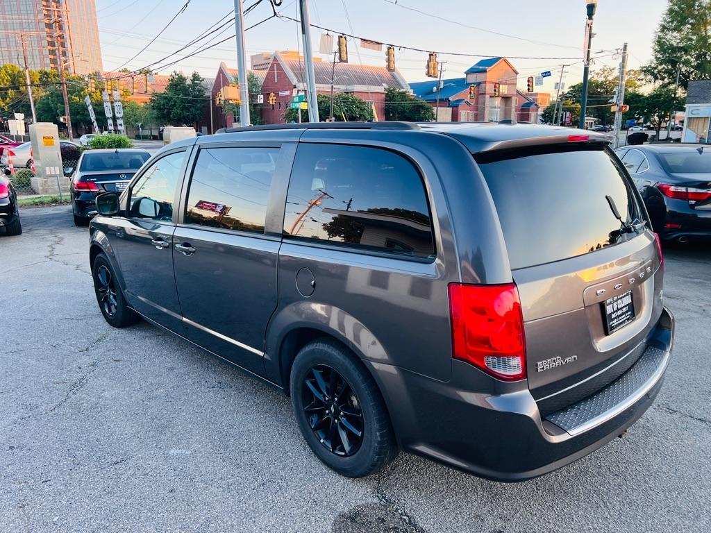Dodge Grand Caravan  2019