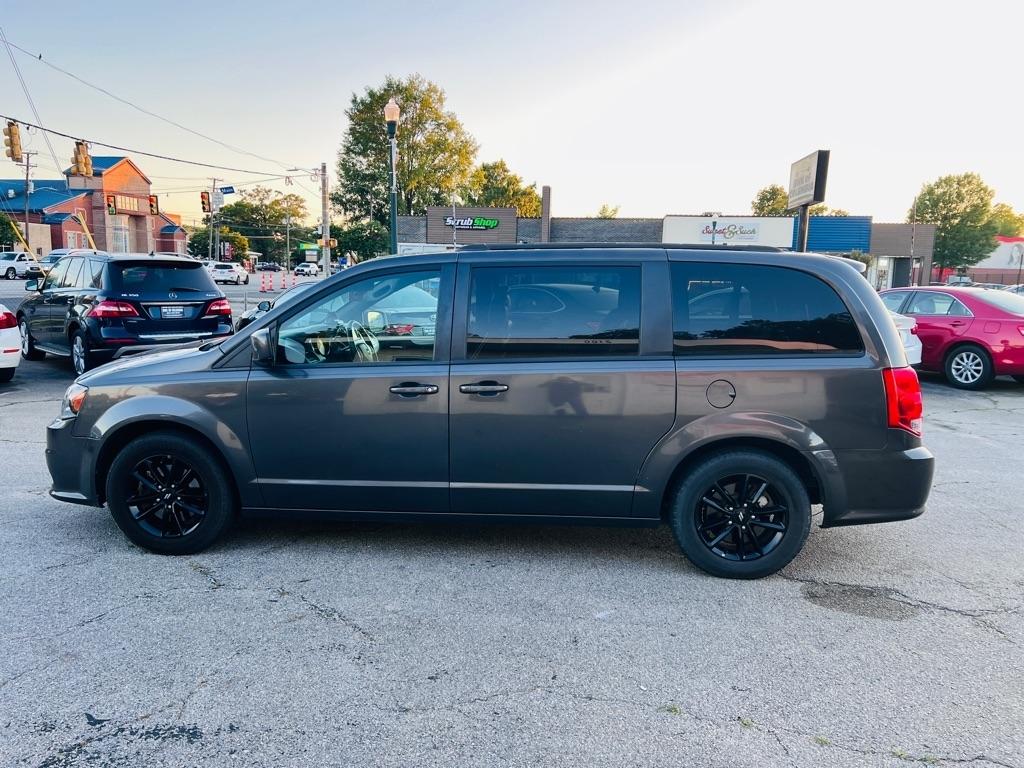 Dodge Grand Caravan  2019