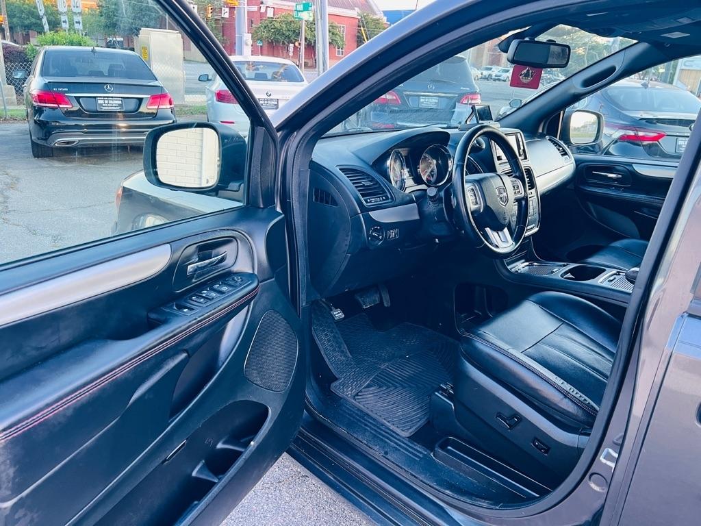 Dodge Grand Caravan  2019