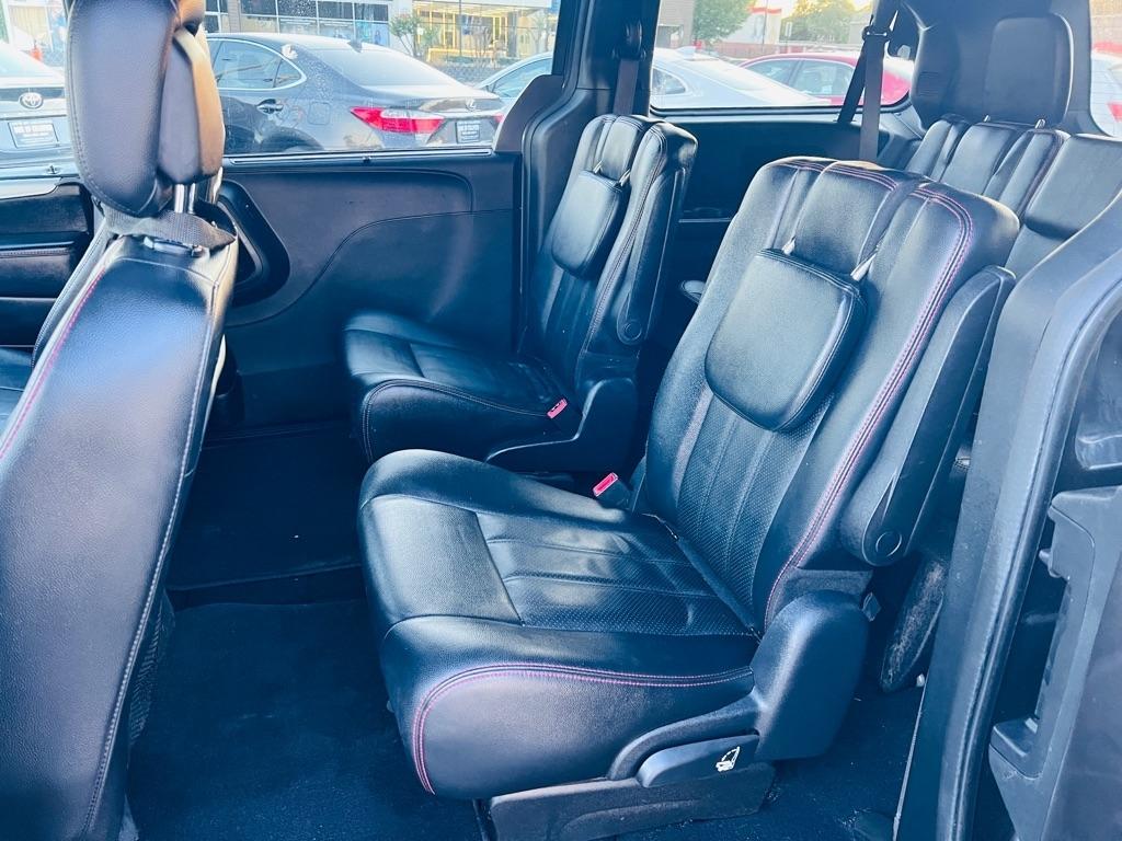 Dodge Grand Caravan  2019