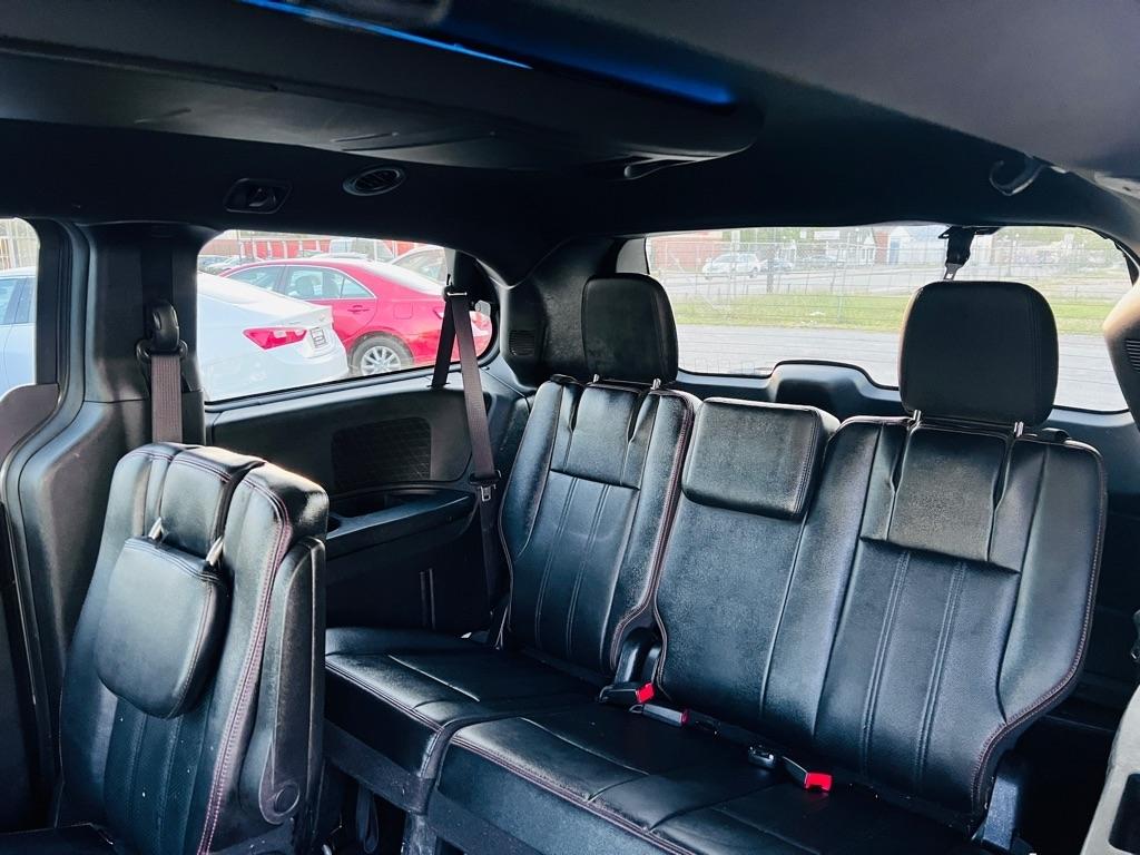 Dodge Grand Caravan  2019
