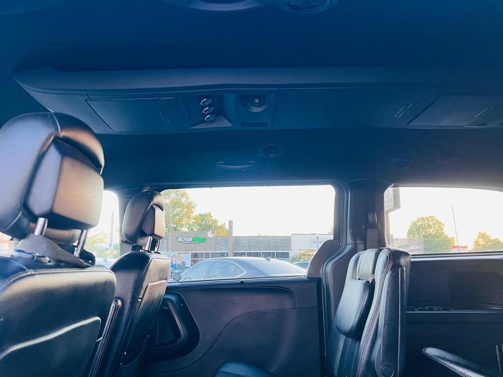Dodge Grand Caravan  2019