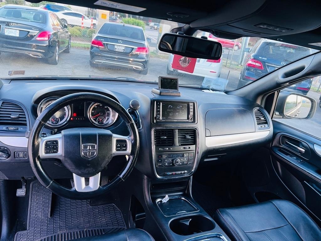 Dodge Grand Caravan  2019