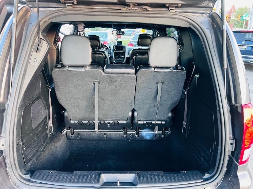 Dodge Grand Caravan  2019