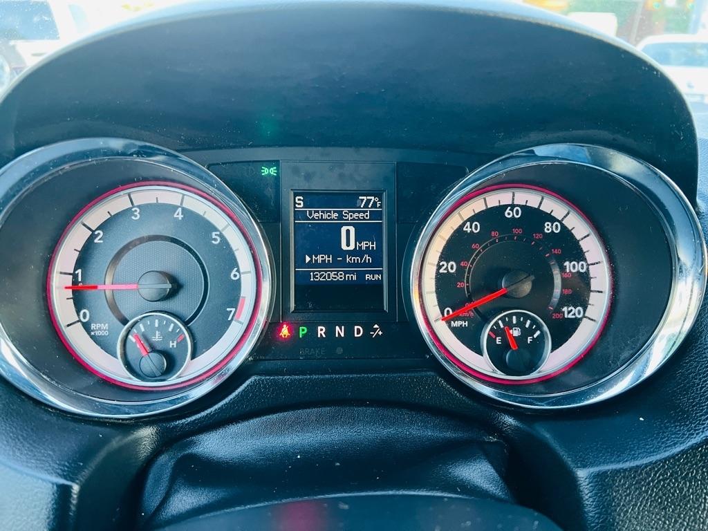 Dodge Grand Caravan  2019