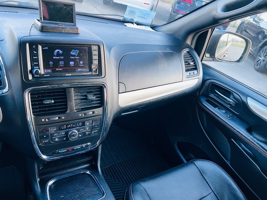 Dodge Grand Caravan  2019