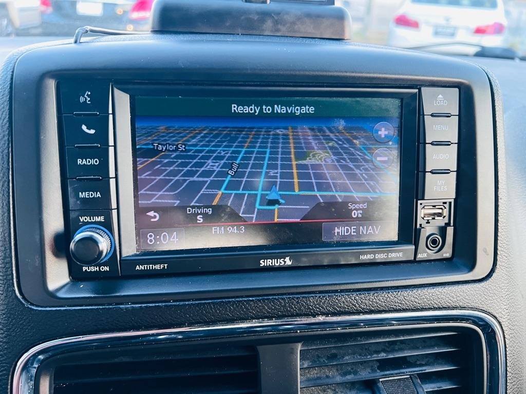 Dodge Grand Caravan  2019