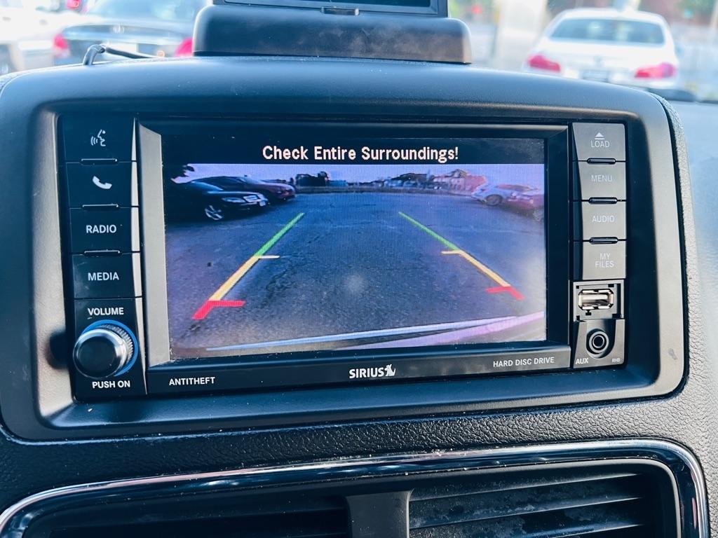 Dodge Grand Caravan  2019