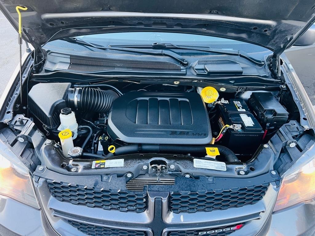 Dodge Grand Caravan  2019