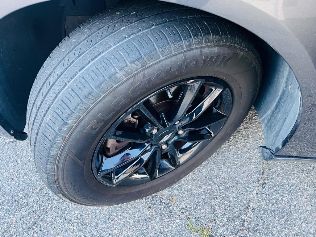 Dodge Grand Caravan  2019