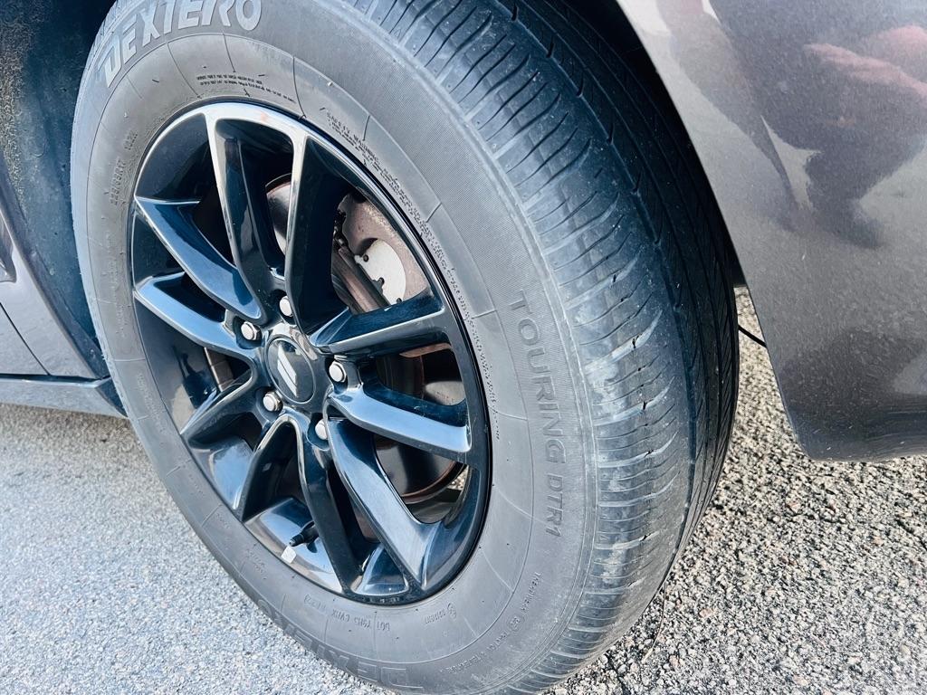 Dodge Grand Caravan  2019