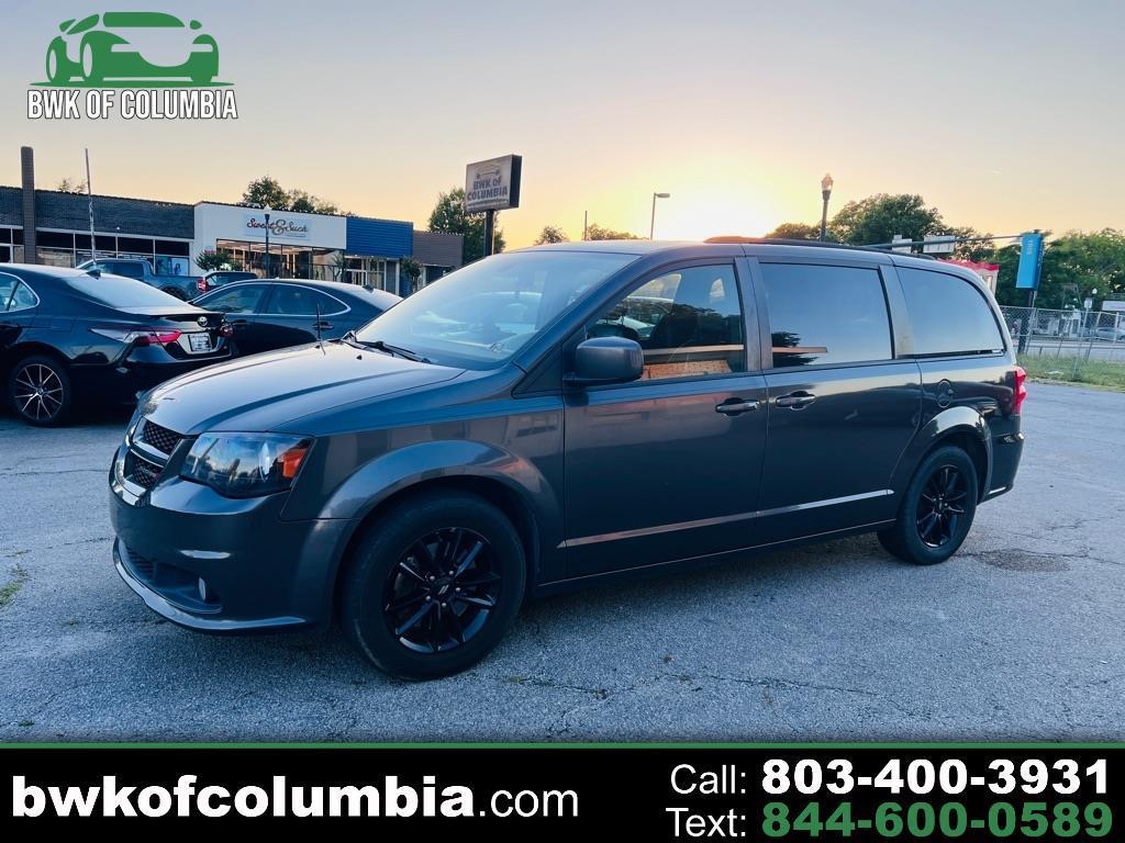 Dodge Grand Caravan  2019