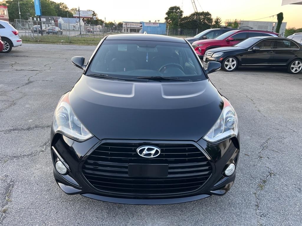 Hyundai Veloster  2016