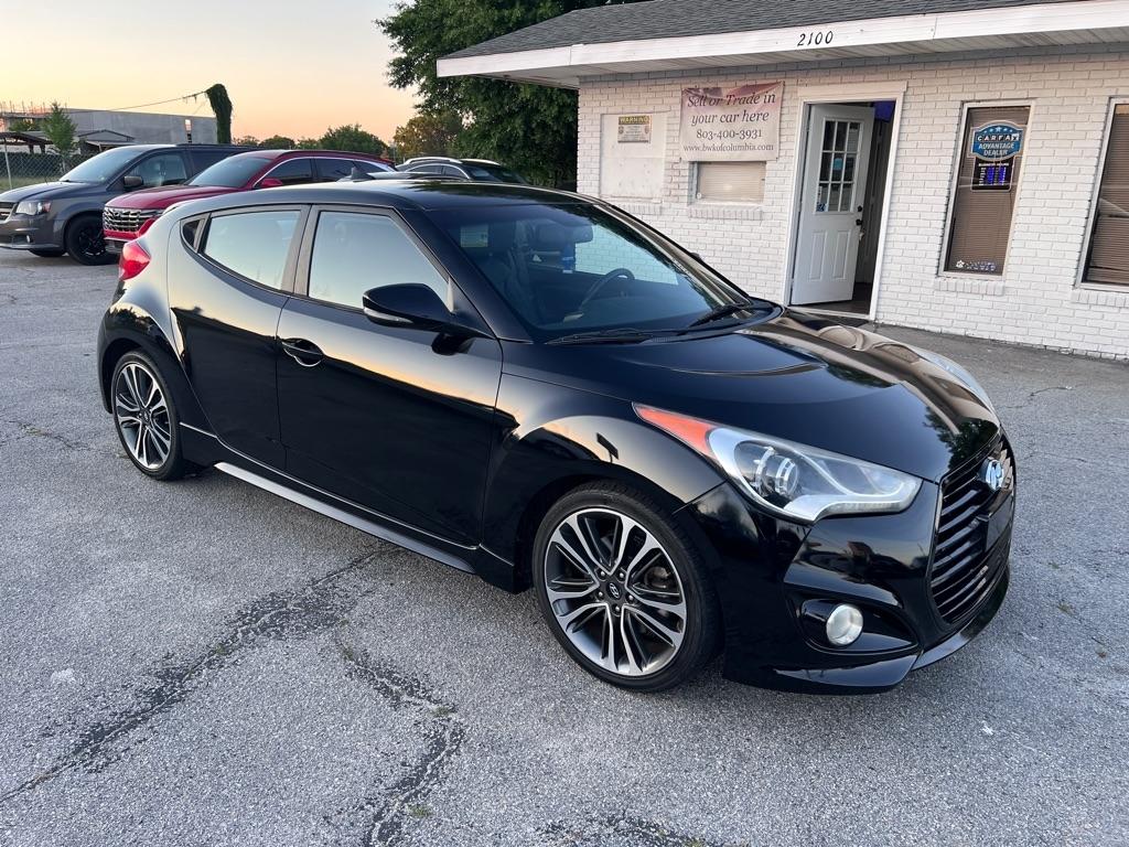 Hyundai Veloster  2016