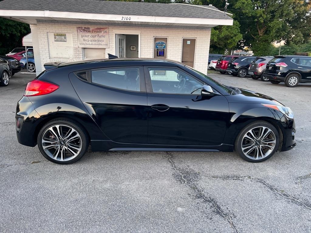 Hyundai Veloster  2016