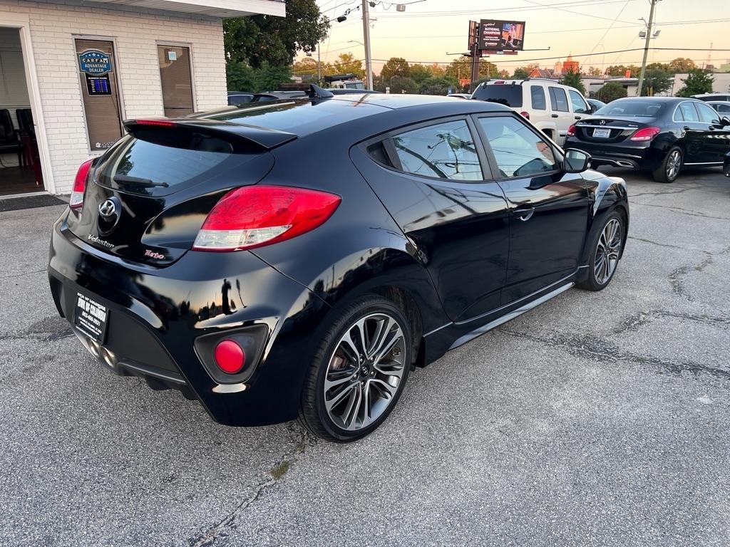 Hyundai Veloster  2016