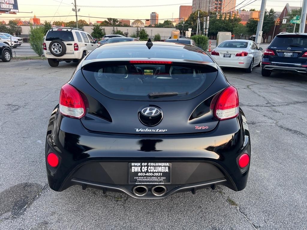 Hyundai Veloster  2016