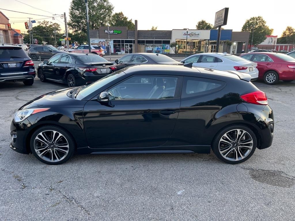 Hyundai Veloster  2016