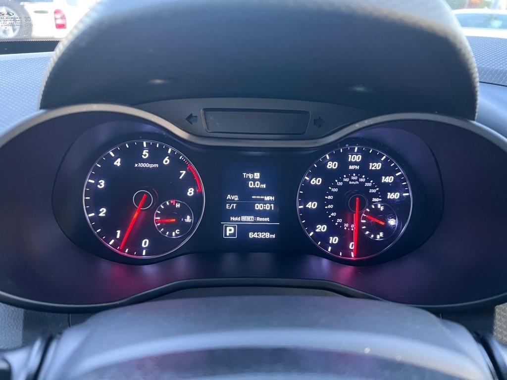 Hyundai Veloster  2016