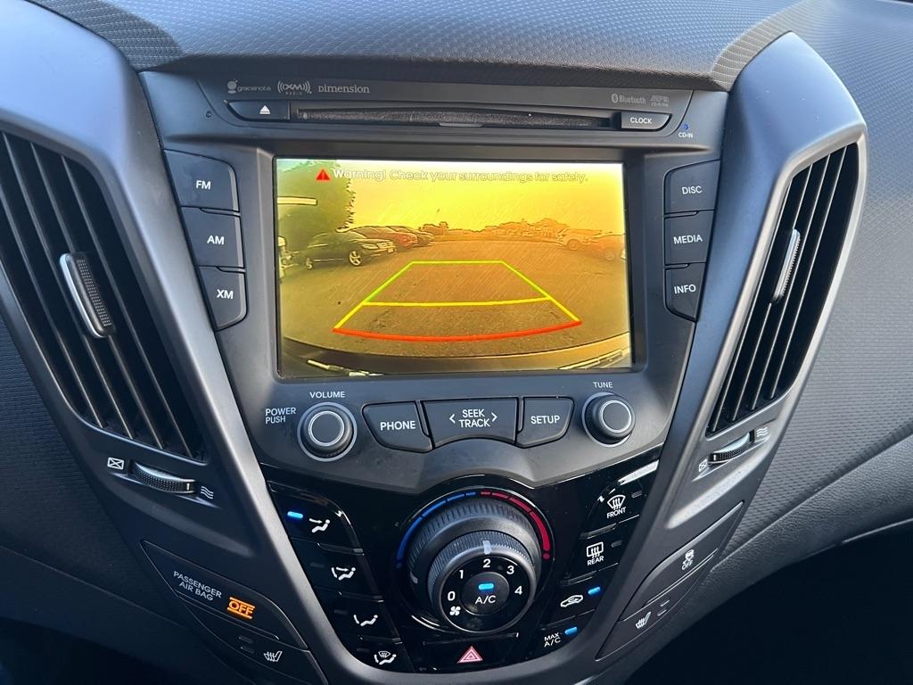 Hyundai Veloster  2016
