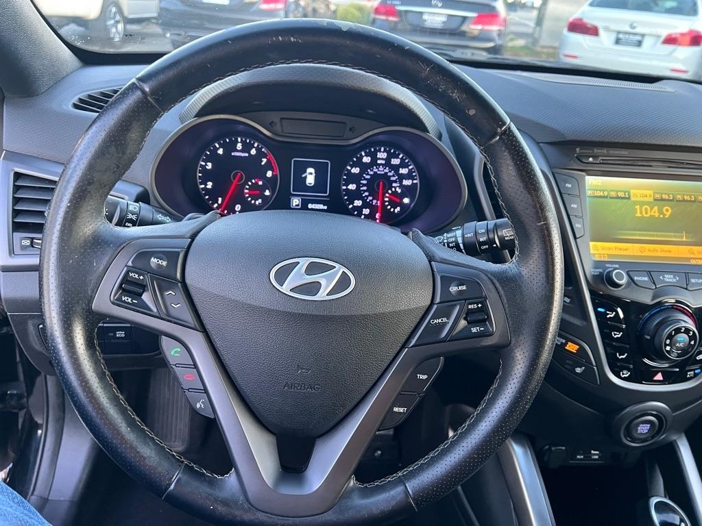 Hyundai Veloster  2016