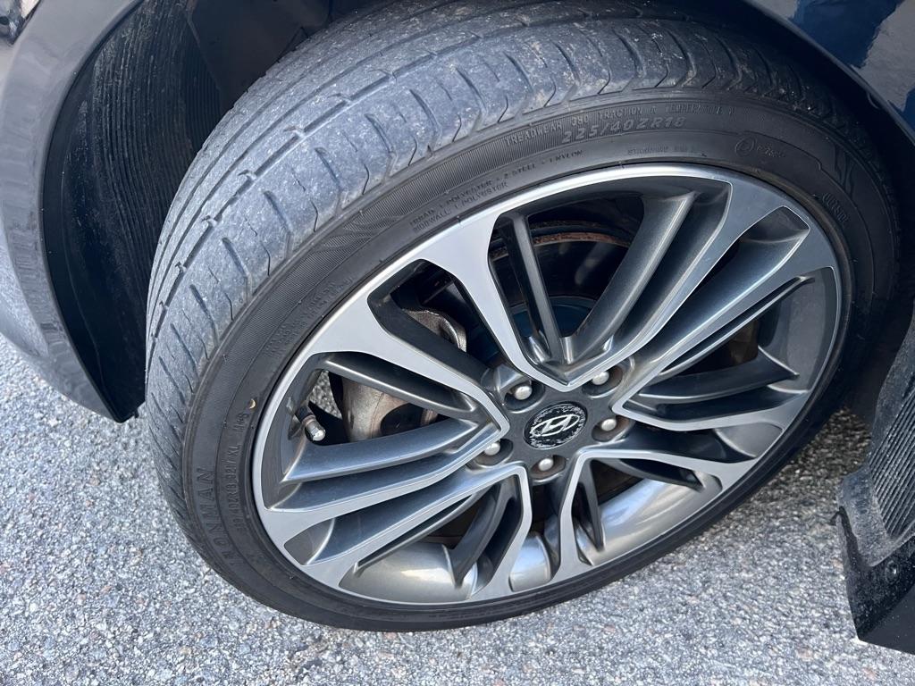 Hyundai Veloster  2016