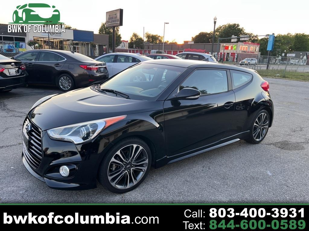 Hyundai Veloster  2016