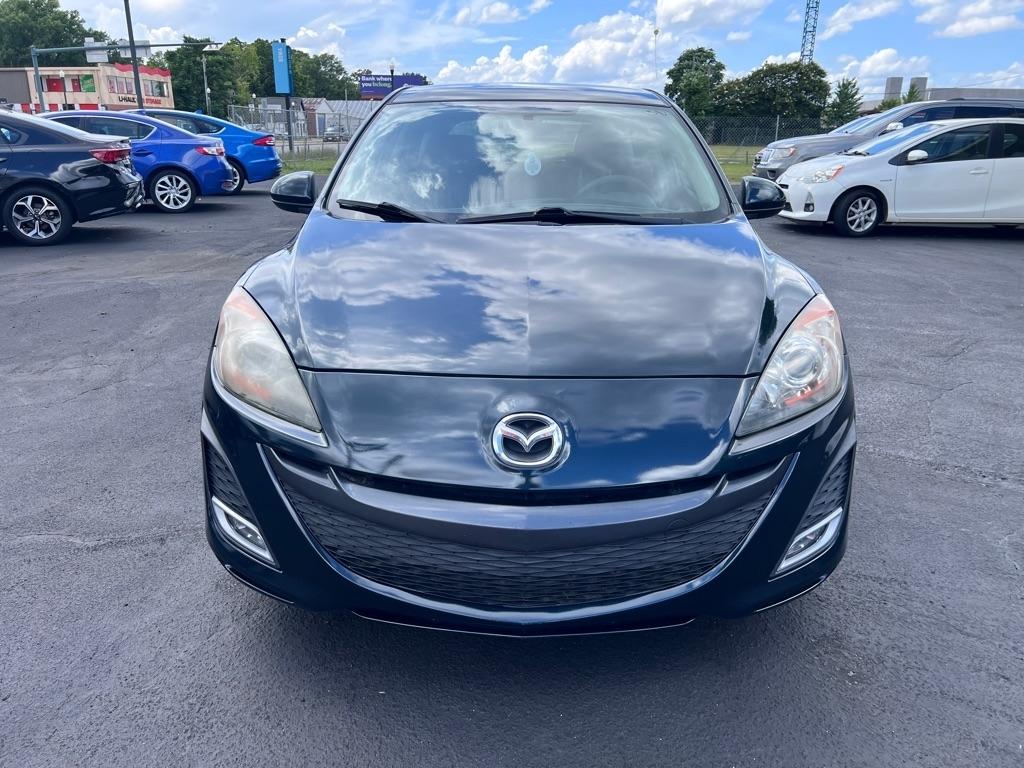 Mazda MAZDA3  2010