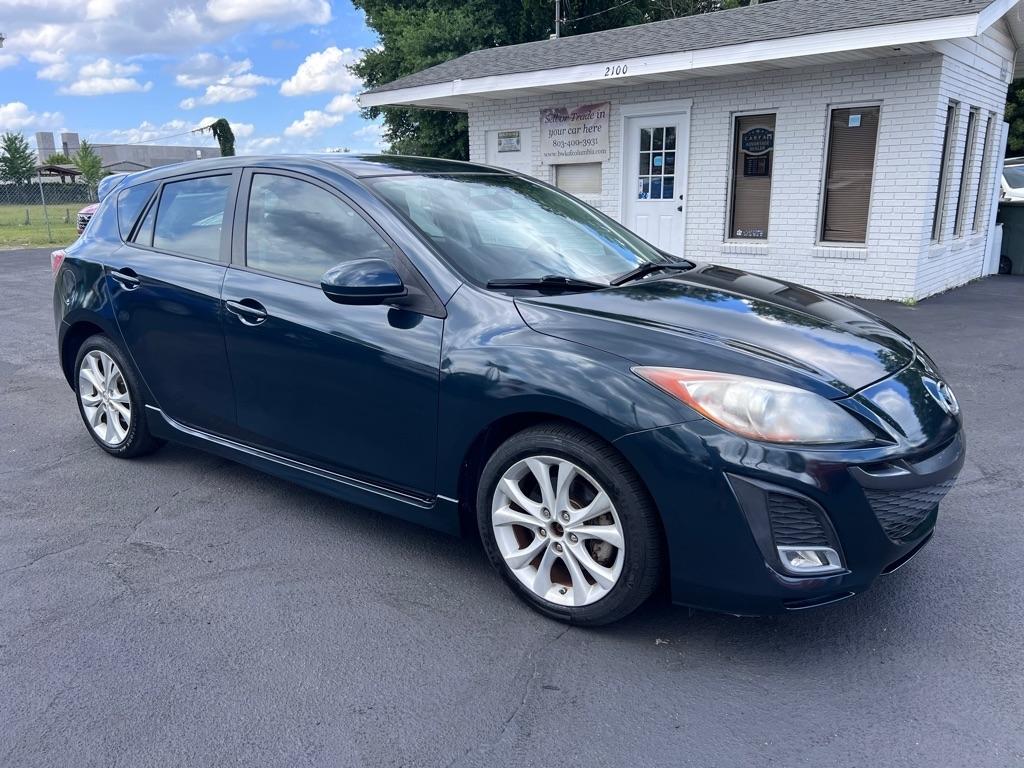 Mazda MAZDA3  2010