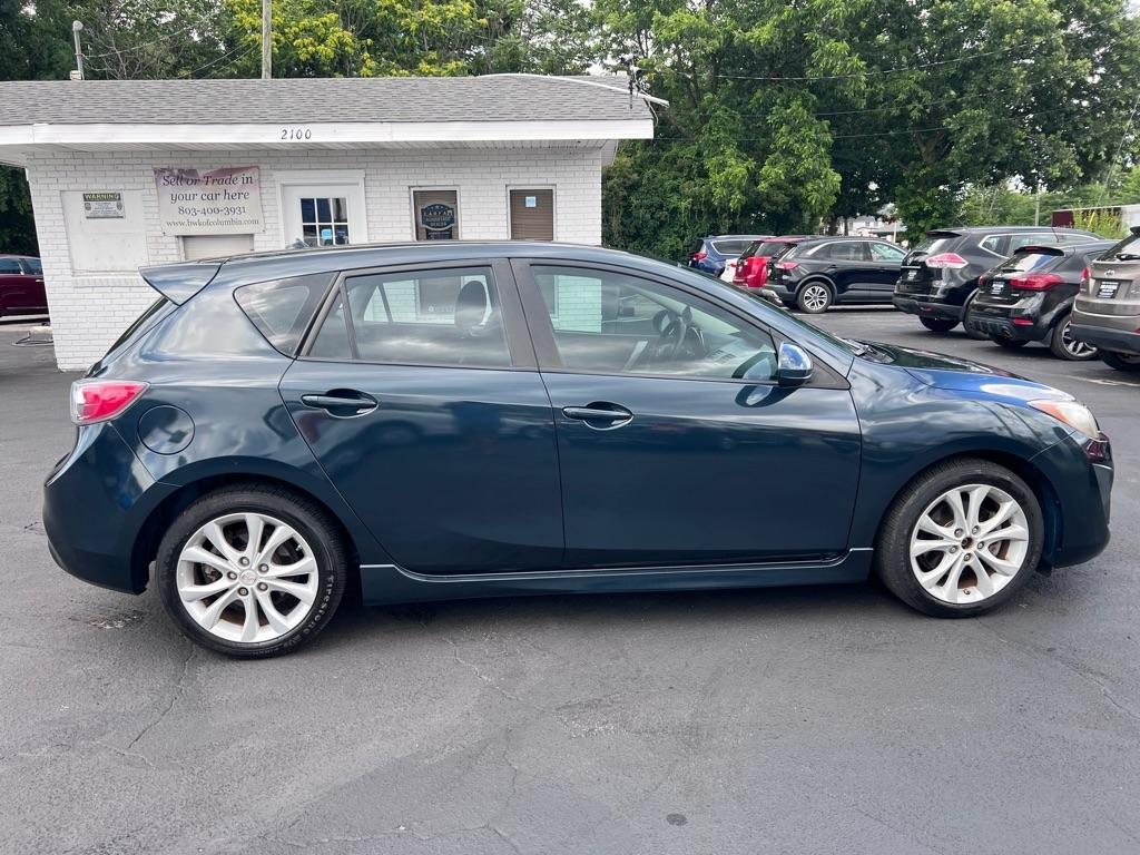 Mazda MAZDA3  2010